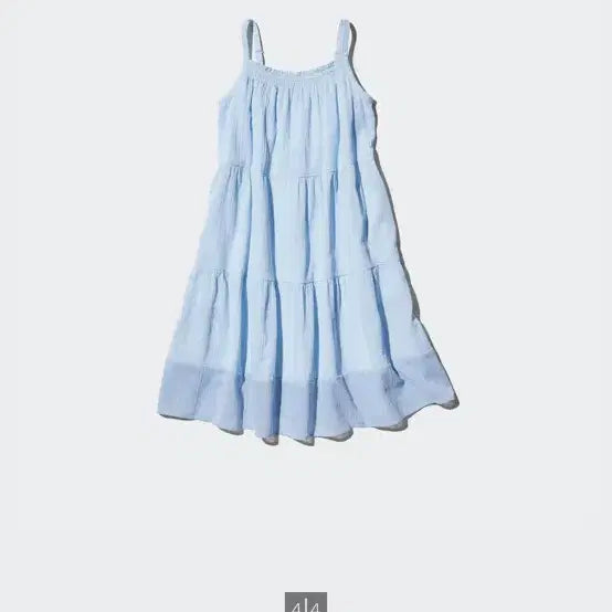 [BUNJANG] Uniqlo Kids Camisole Dress 150 / 유니클로) 캐미솔 원피스