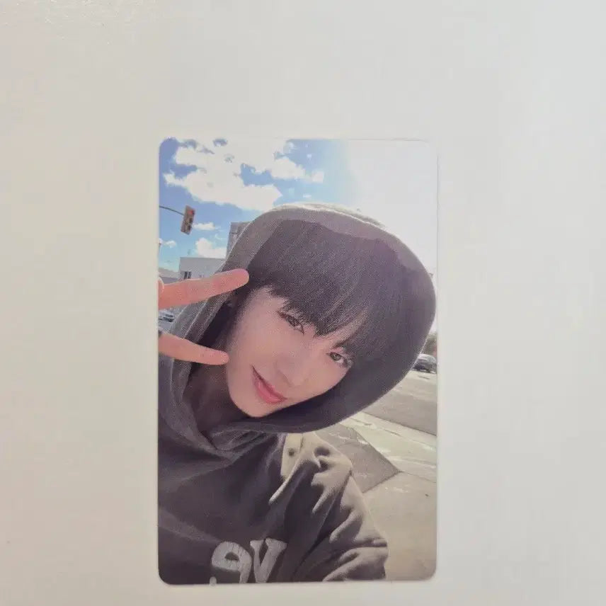 [BUNJANG] Xikers Taesan M2U Lucky Draw / (동영상확인) 보넥도 태산 who! M2U 럭드