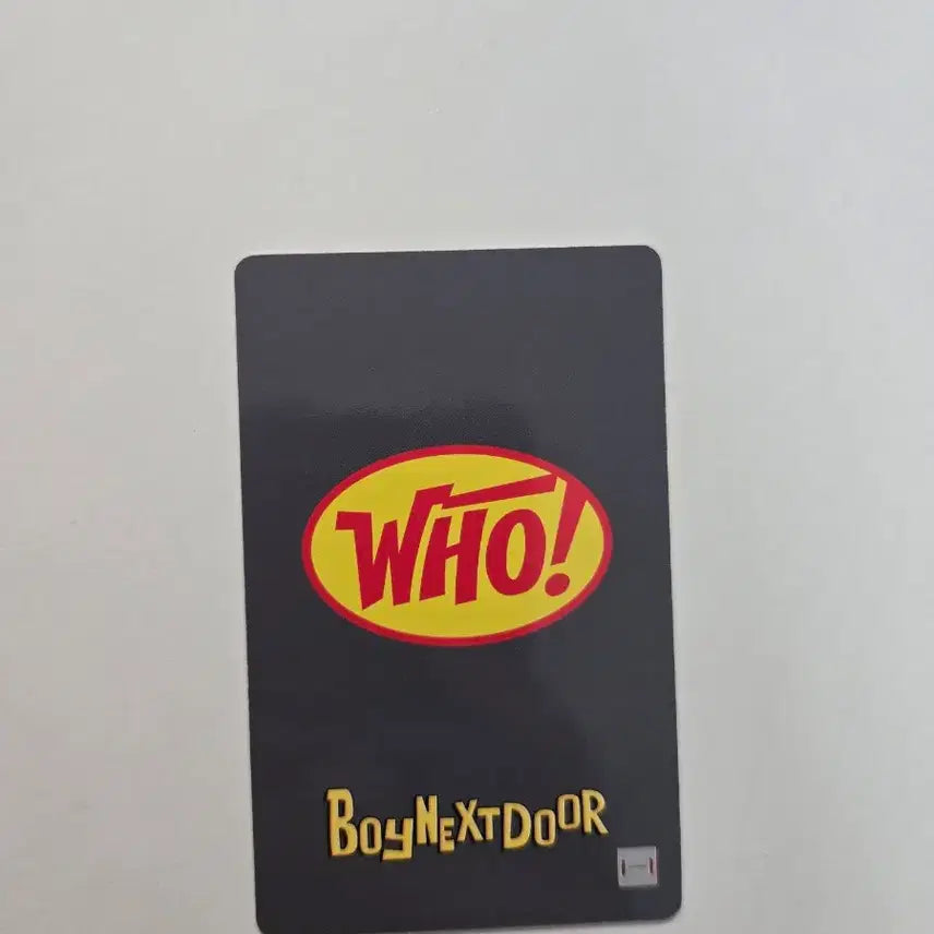 [BUNJANG] Xikers Taesan M2U Lucky Draw / (동영상확인) 보넥도 태산 who! M2U 럭드