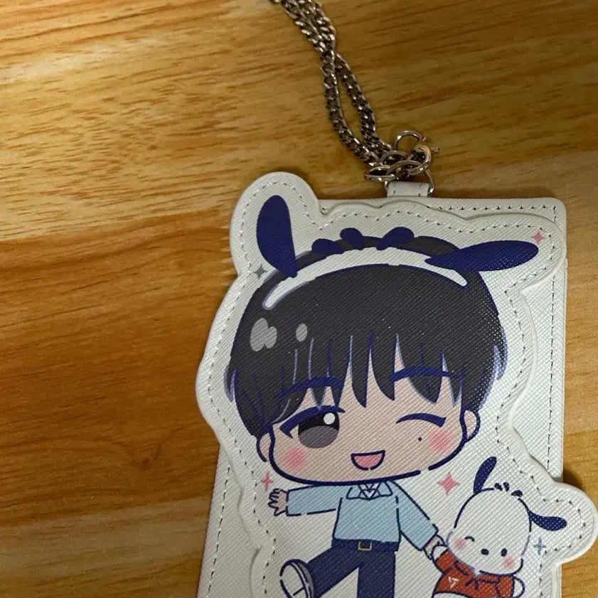 [BUNJANG] Seventeen Dokyeom Sanrio Photocard Holder / 세븐틴 산리오 도겸 카드케이스