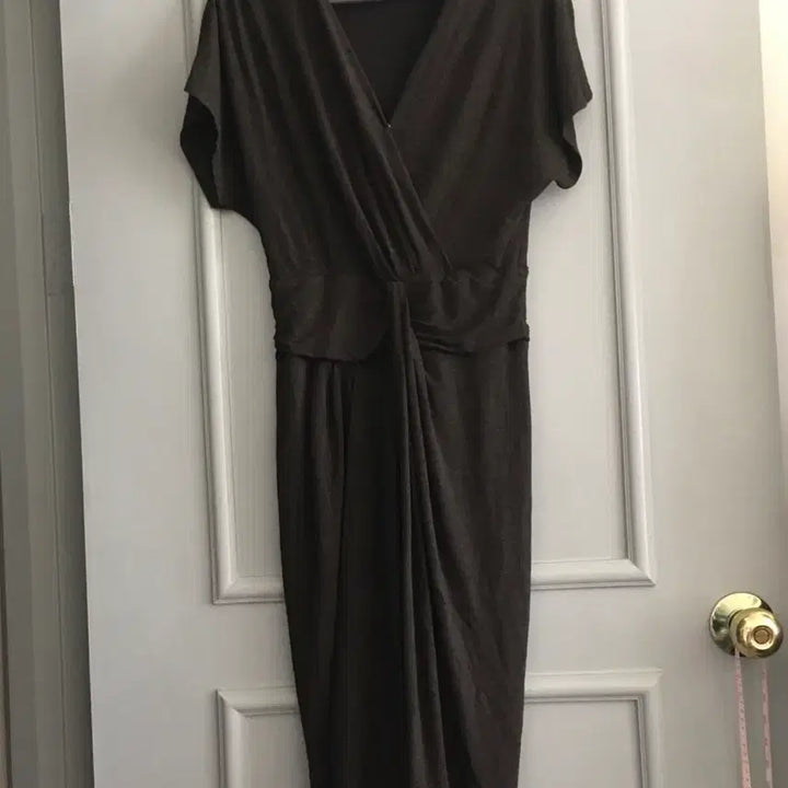 [BUNJANG] Max Mara Wrap Dress / 막스마라 원피스 40사이즈