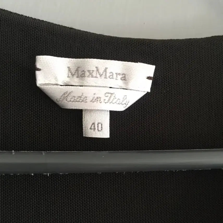 [BUNJANG] Max Mara Wrap Dress / 막스마라 원피스 40사이즈