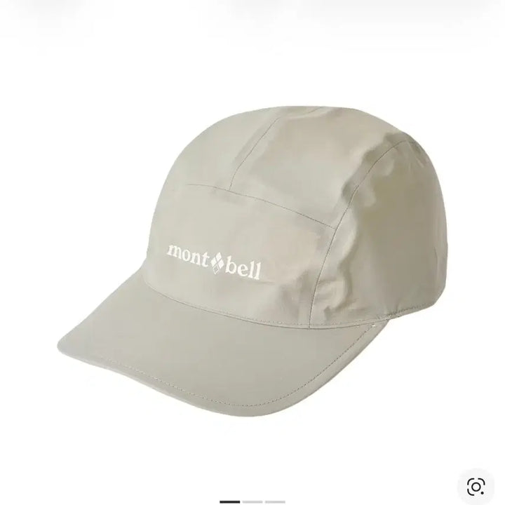 [BUNJANG] Montbell Khaki Cap - Size Exchange / [m->L] 카키스 몽벨 캡 사이즈 교환