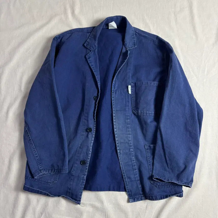 [BUNJANG] Brembo French Work Jacket (Large) / Brembo 프렌치 워크자켓 L