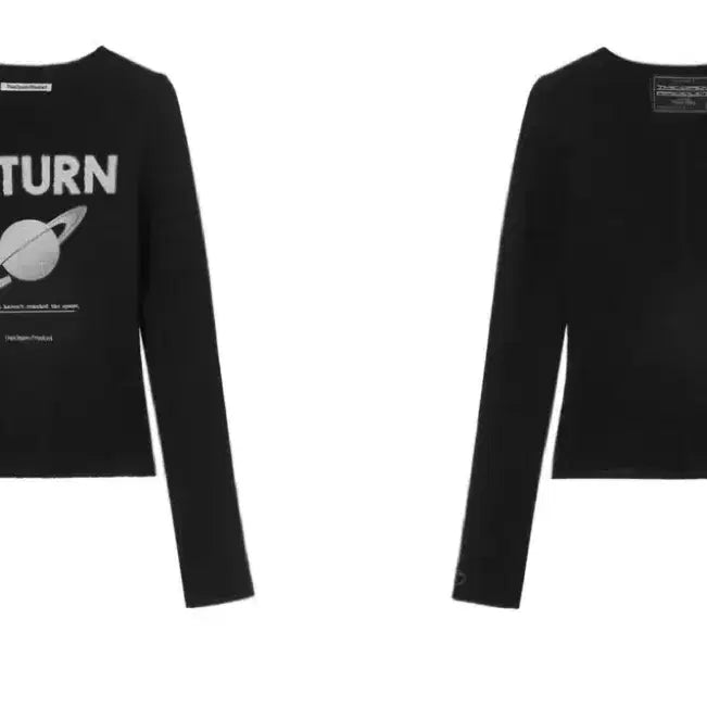 [BUNJANG] OPEN YY SATURN Fitted Top / OPEN YY SATURN FITTED TOP