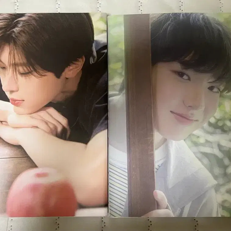 [BUNJANG] NCT WISH Exhibition Photobook / 엔시티위시 전시회 포토북