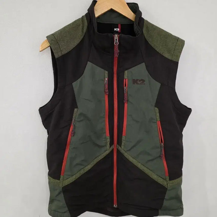 [BUNJANG] K2 Men's Hiking Vest / K2 남성 등산 조끼 100
