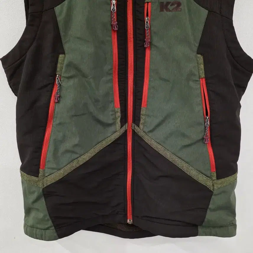 [BUNJANG] K2 Men's Hiking Vest / K2 남성 등산 조끼 100