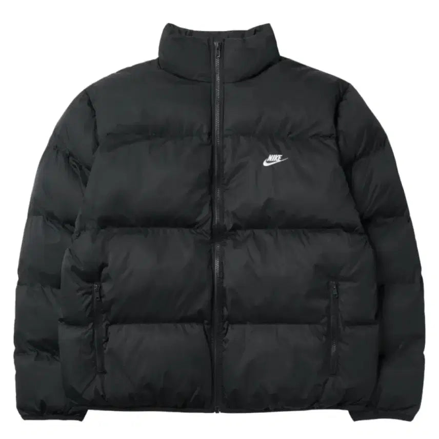 [BUNJANG] Nike NSW Padded Jacket / 나이키 nsw 패딩 블랙 s