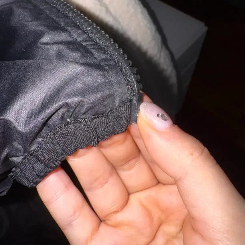 [BUNJANG] Nike NSW Padded Jacket / 나이키 nsw 패딩 블랙 s