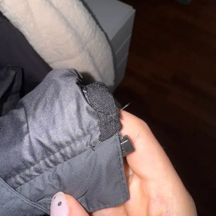 [BUNJANG] Nike NSW Padded Jacket / 나이키 nsw 패딩 블랙 s