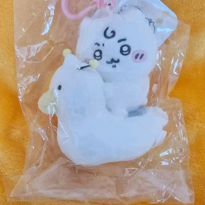 [BUNJANG] Chiikawa Baby Mascot Keyring / 치이카와 베이비 마스코트 키링