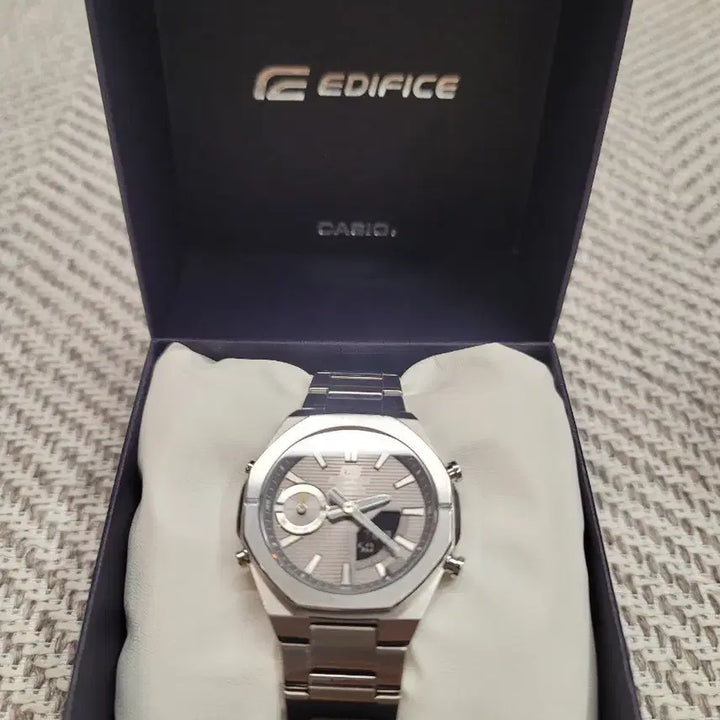 [BUNJANG] Casio Edifice Metal / 카시오 에디피스 메탈(새상품)