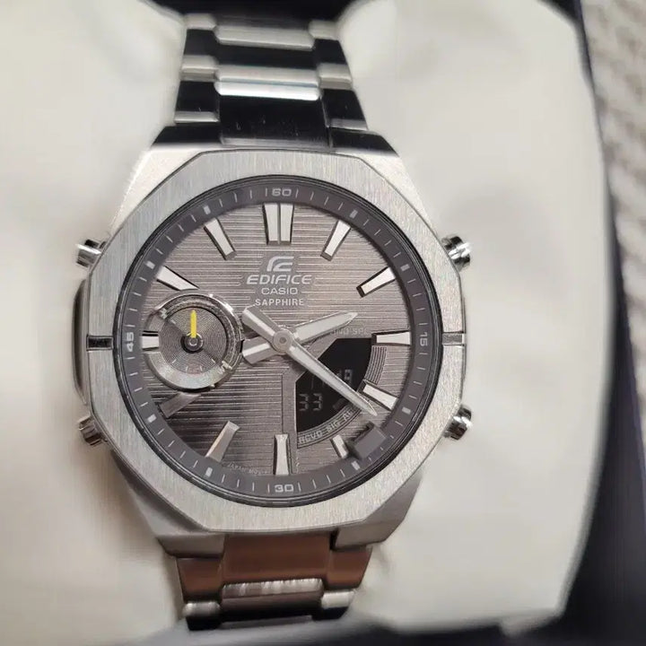 [BUNJANG] Casio Edifice Metal / 카시오 에디피스 메탈(새상품)