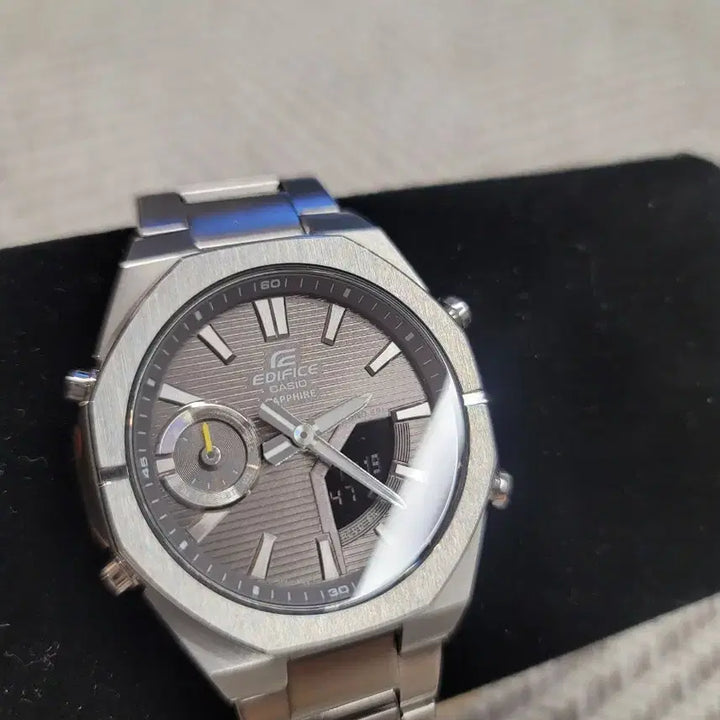 [BUNJANG] Casio Edifice Metal / 카시오 에디피스 메탈(새상품)