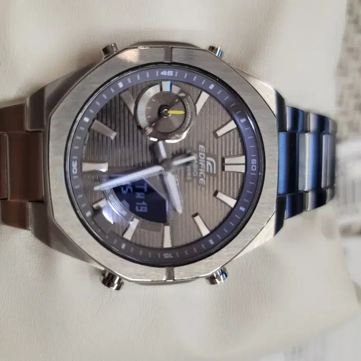 [BUNJANG] Casio Edifice Metal / 카시오 에디피스 메탈(새상품)