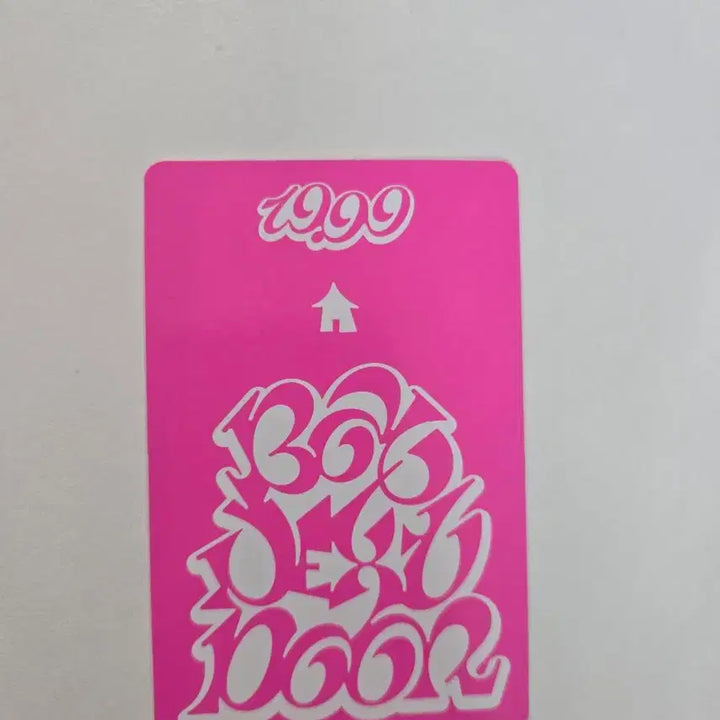 [BUNJANG] ATEEZ Taesan Target Exclusive Photocard / (동영상확인) 보넥도 태산 19.99 target exclusive