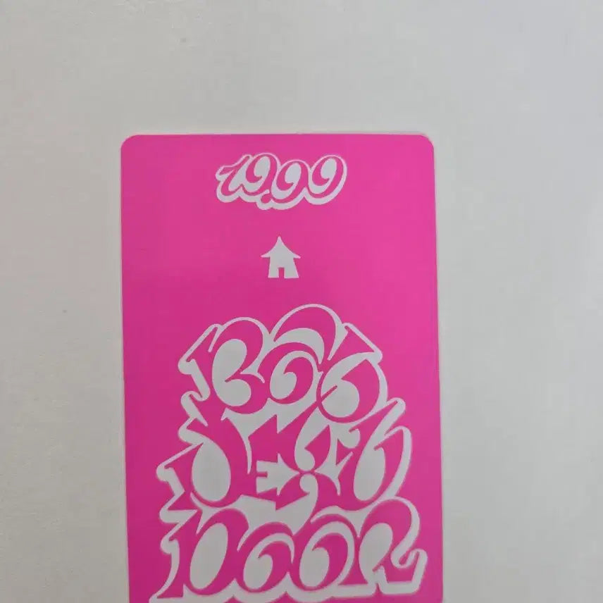 [BUNJANG] ATEEZ Taesan Target Exclusive Photocard / (동영상확인) 보넥도 태산 19.99 target exclusive