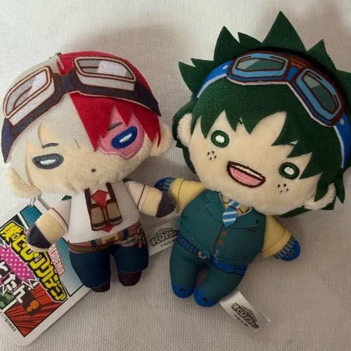 [BUNJANG] My Hero Academia NitoTan Bundle Set / 나의 히어로 아카데미아 니토탄 일괄