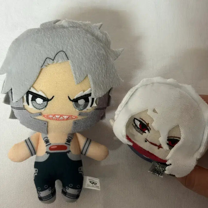 [BUNJANG] NMIXX Bundle Set Plush / 나히아 누이 일괄판매