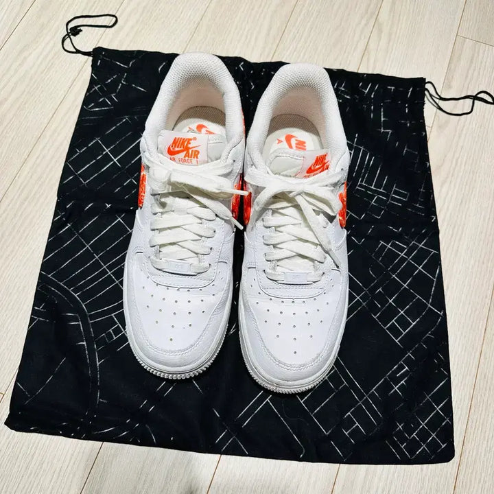 [BUNJANG] Nike Air Force 245 Sneakers / 에어포스