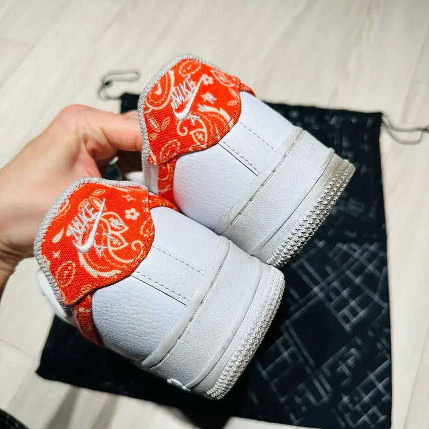 [BUNJANG] Nike Air Force 245 Sneakers / 에어포스