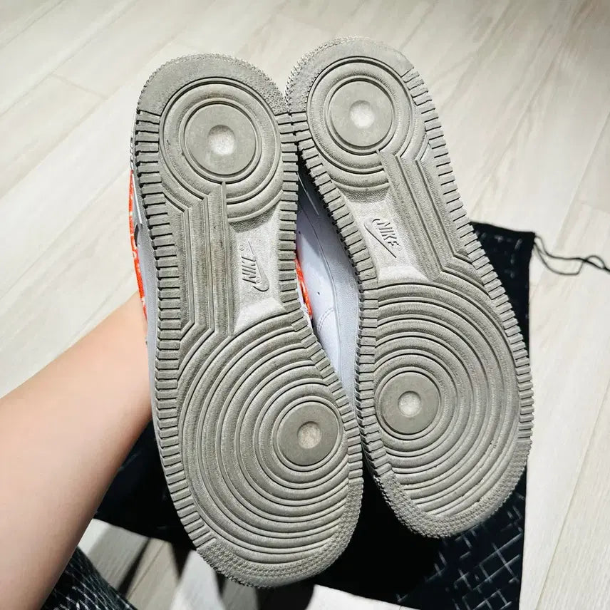 [BUNJANG] Nike Air Force 245 Sneakers / 에어포스