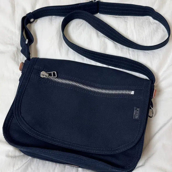 [BUNJANG] Naked Yoshida Porter Shoulder Bag S / 요시다포터 네이키드 숄더백 S