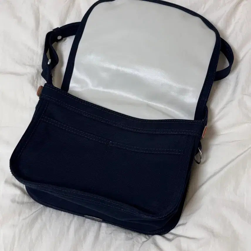 [BUNJANG] Naked Yoshida Porter Shoulder Bag S / 요시다포터 네이키드 숄더백 S