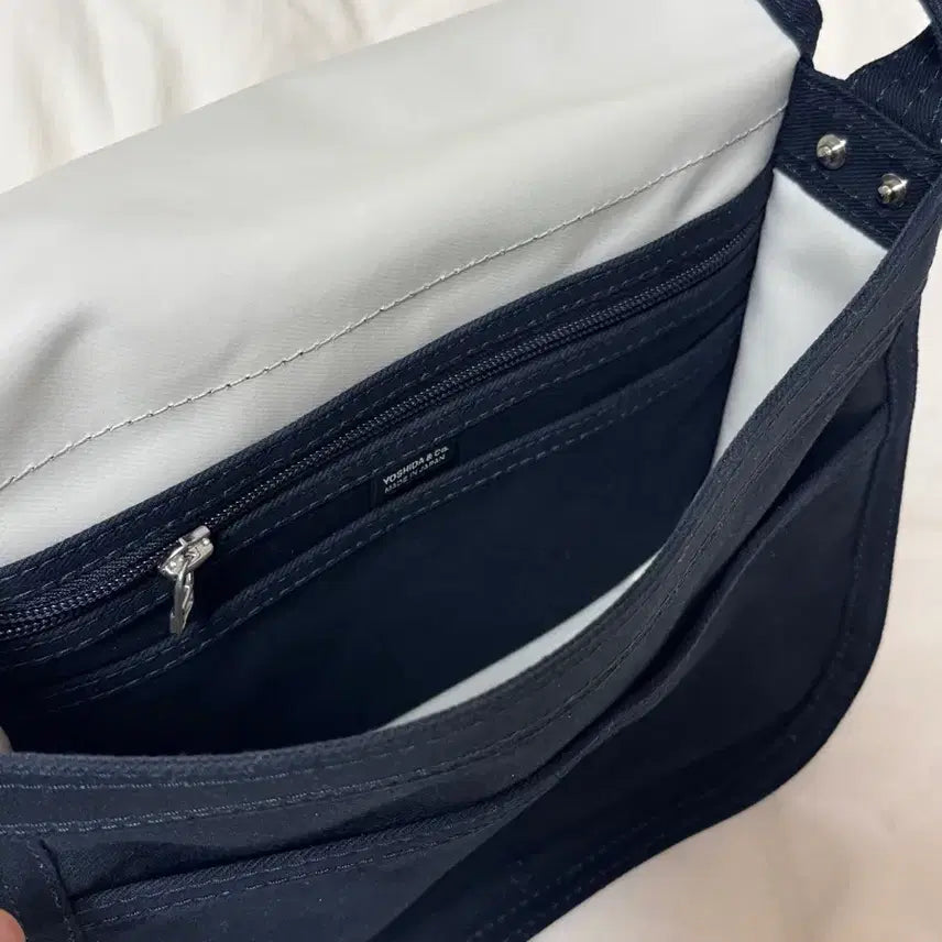 [BUNJANG] Naked Yoshida Porter Shoulder Bag S / 요시다포터 네이키드 숄더백 S