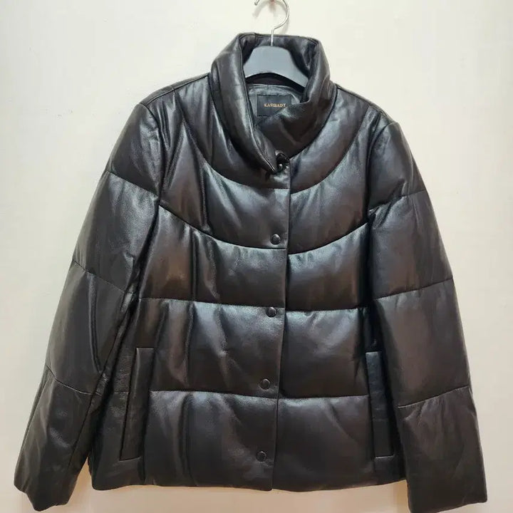 [BUNJANG] Kasina Goose Down Padded Jacket / 22년 카시바디 양가죽 구스패딩