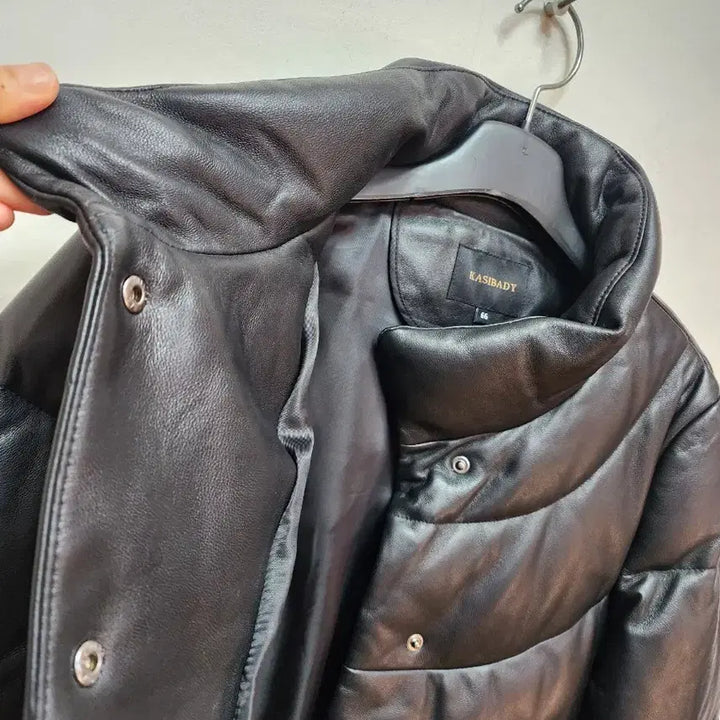 [BUNJANG] Kasina Goose Down Padded Jacket / 22년 카시바디 양가죽 구스패딩