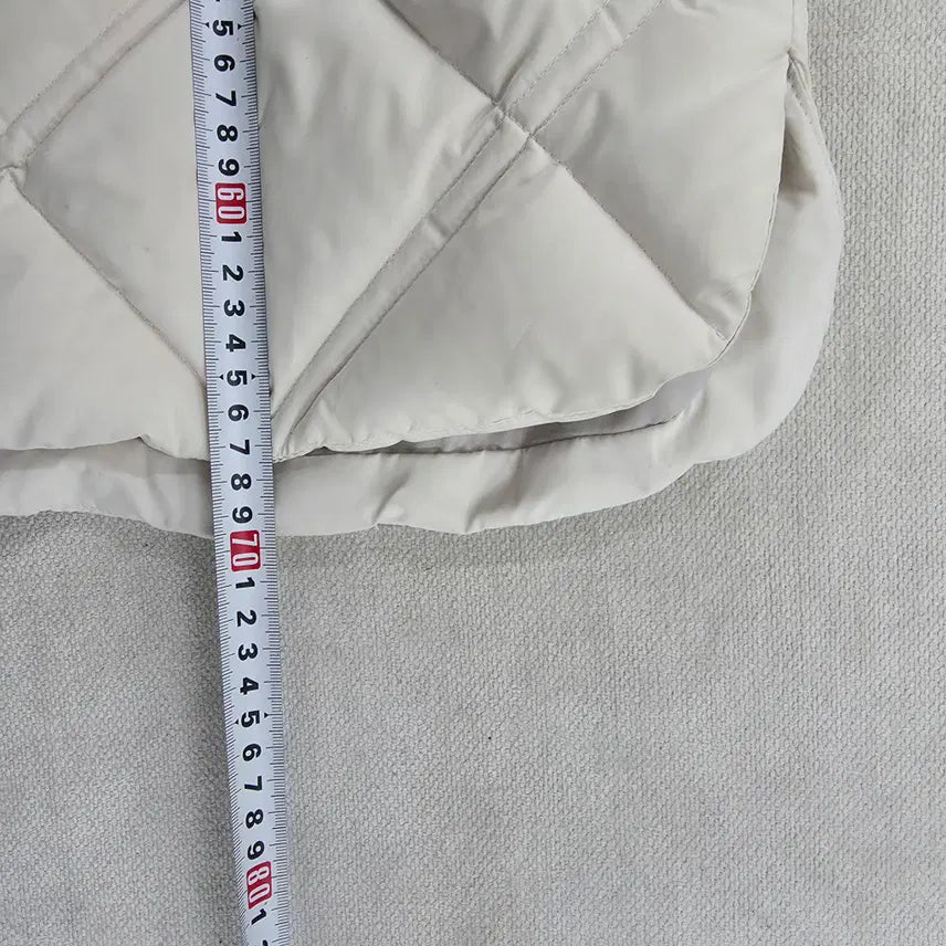 [BUNJANG] Olive Des Olive Duck Down Short Padded Jacket / [01] 올리브데올리브 덕다운 숏패딩 0126J1