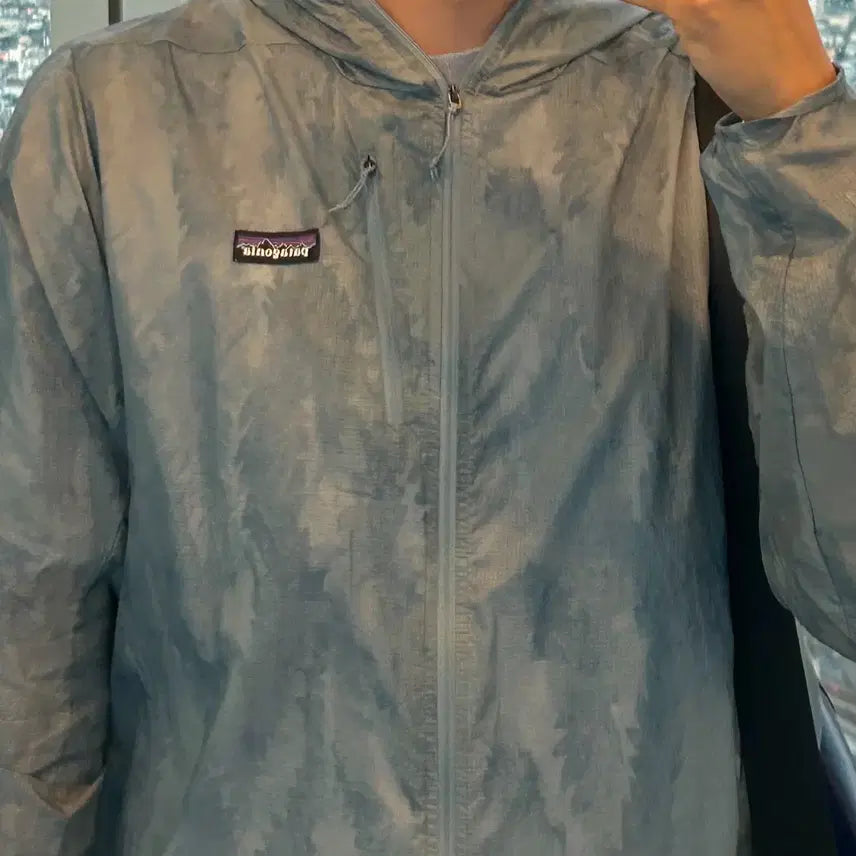 [BUNJANG] Patagonia Houdini Windbreaker / 파타고니아 후디니 바람막이