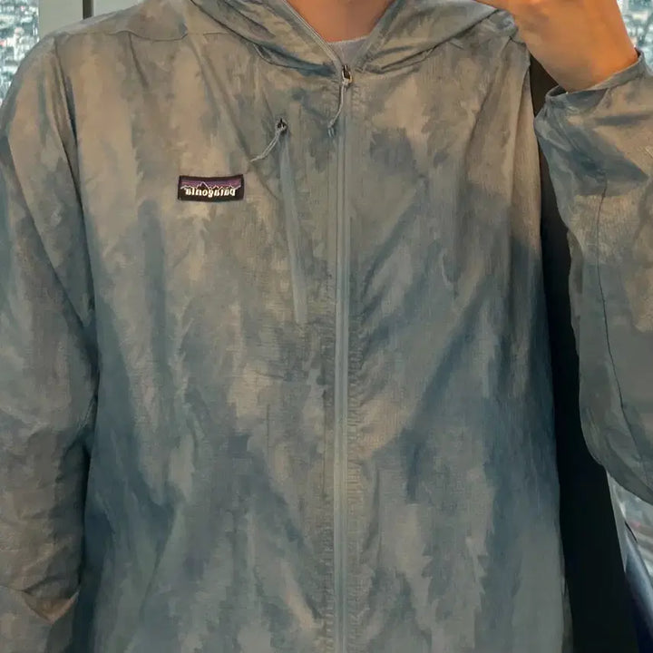 [BUNJANG] Patagonia Houdini Windbreaker / 파타고니아 후디니 바람막이