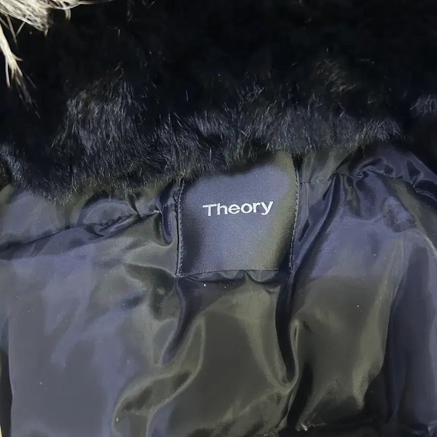 [BUNJANG] Theory Goose Down Padded Jacket / Theory 구스다운 패딩