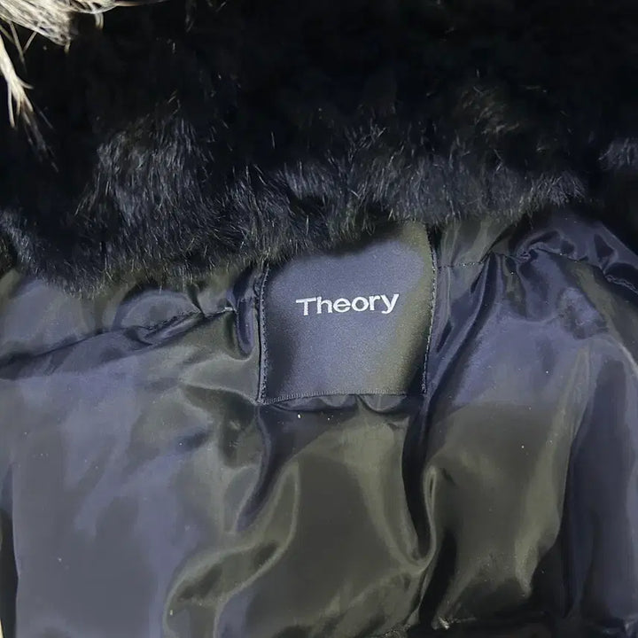 [BUNJANG] Theory Goose Down Padded Jacket / Theory 구스다운 패딩