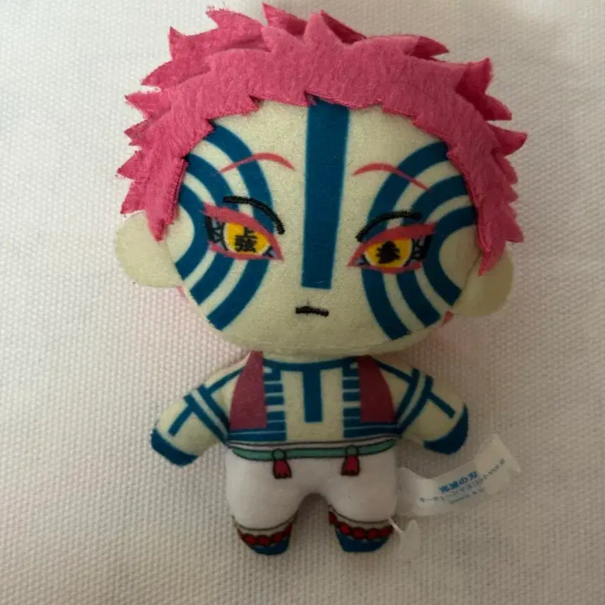 [BUNJANG] Demon Slayer Akaza Nui Plush / 귀멸의칼날 아카자누이