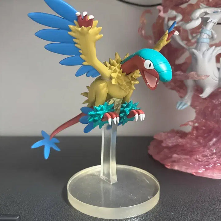[BUNJANG] Pokemon Arcanine Resin Figure / Smoke 아케오스 포켓몬 레진 피규어 판매