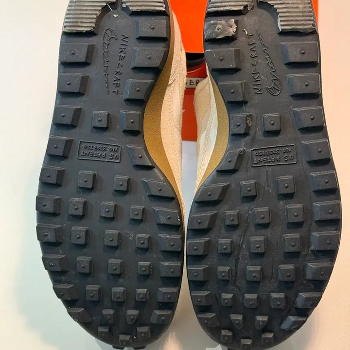 [BUNJANG] Nike x Tom Sachs General Purpose Shoe Light Cream (260) / [260] 나이키 톰삭스 제너러 퍼포즈 슈 라이트크림
