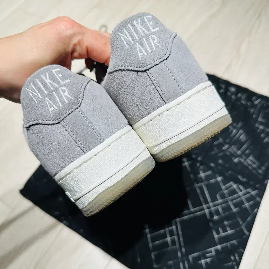 [BUNJANG] Nike Air Force 1 Low Top Sneakers / 나이키에어포스
