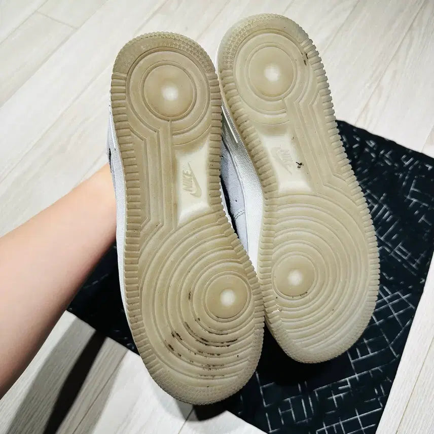 [BUNJANG] Nike Air Force 245 Sneakers / 나이키에어포스