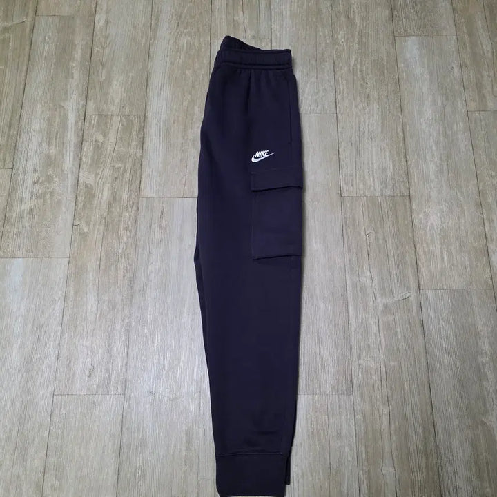 [BUNJANG] Nike Fleece Cargo Pants / 나이키 기모 카고 팬츠