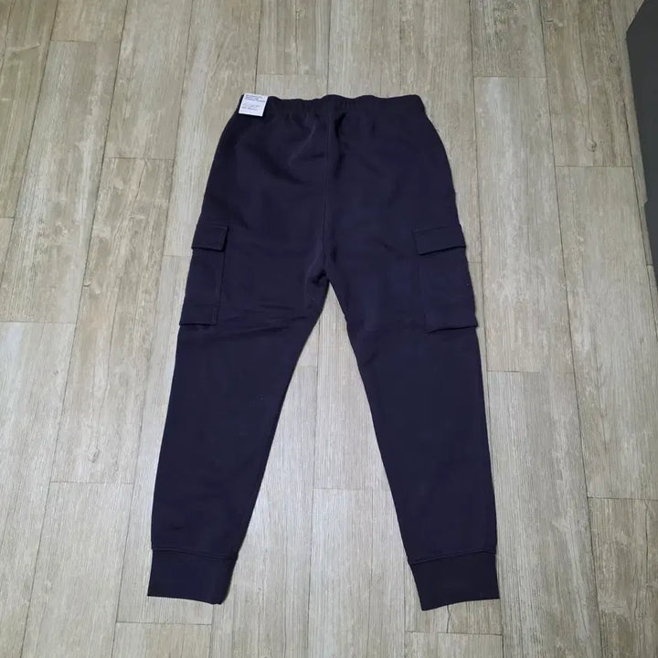 [BUNJANG] Nike Fleece Cargo Pants / 나이키 기모 카고 팬츠