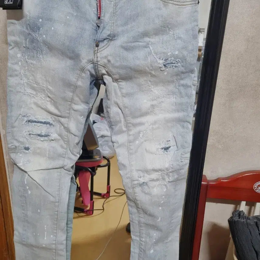 [BUNJANG] Dsquared2 Jeans / 디스퀘어드 청바지