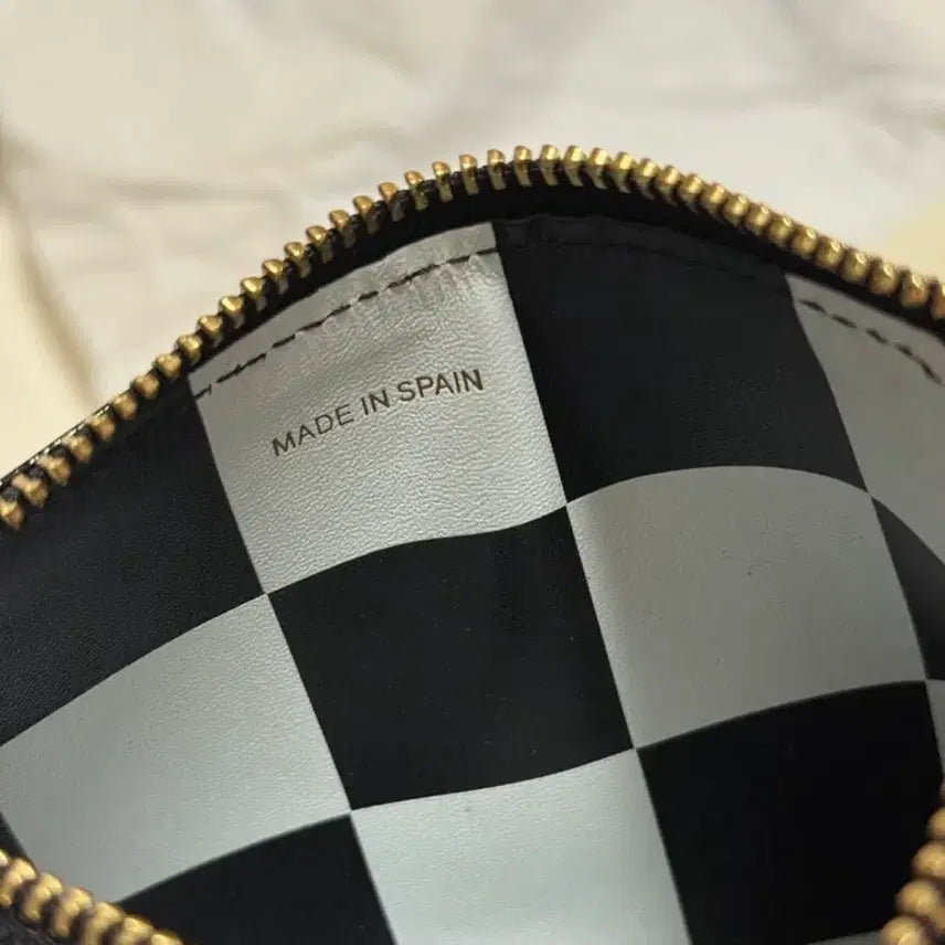 [BUNJANG] Comme des Garcons Glossy Wallet / 꼼데가르송 글로시 월렛