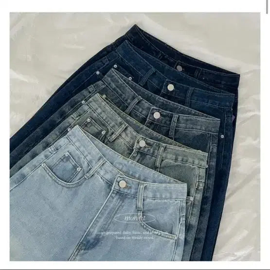 [SOLD OUT] 에이블리 청바지 판매합니다 ! 진짜 예뻐요 (p)