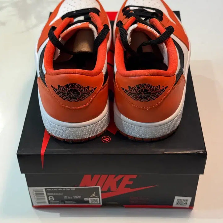 [BUNJANG] Nike Jordan 1 Low Starfish / [260] 나이키 조던1 로우 스타피쉬