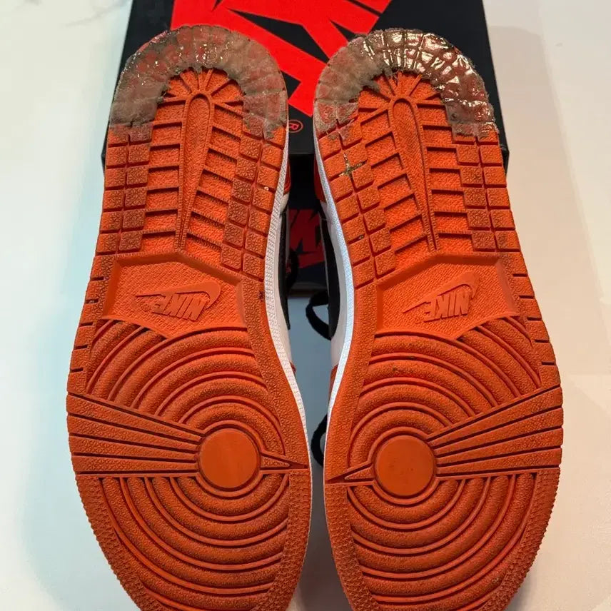 [BUNJANG] Nike Jordan 1 Low Starfish / [260] 나이키 조던1 로우 스타피쉬