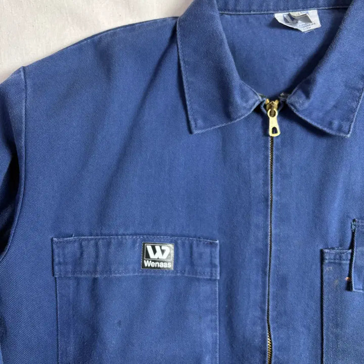 [BUNJANG] MoPro French Work Zip Up Jacket / MoPro 프렌치 워크 집업 자켓 52